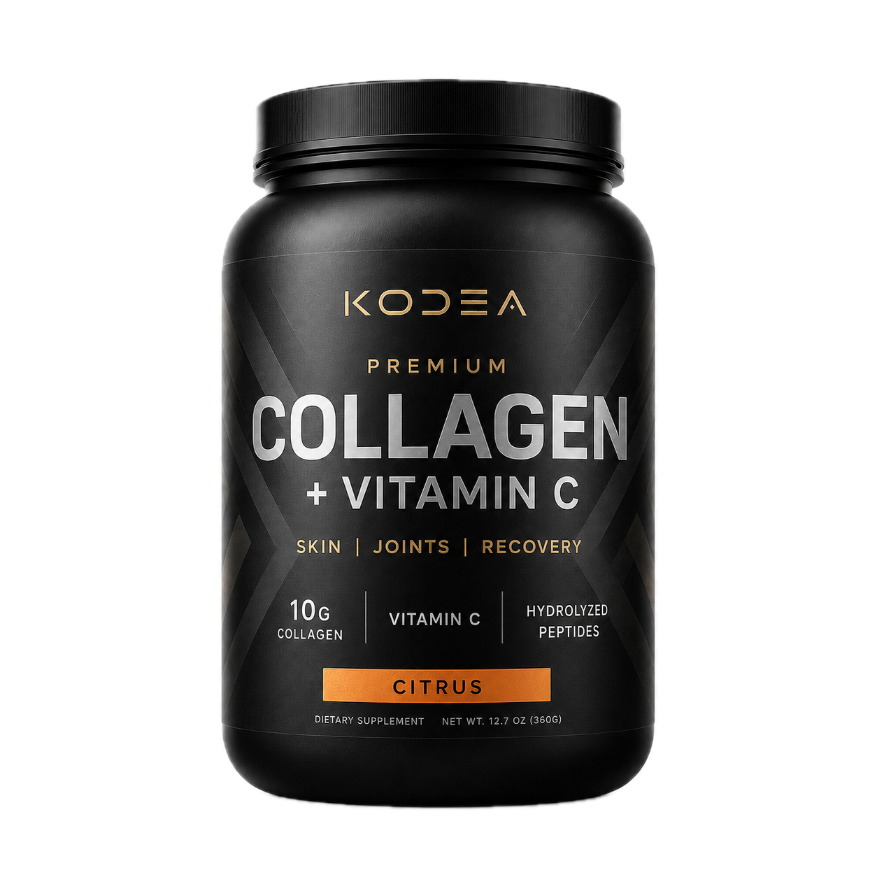 Colágeno + Vitamina C