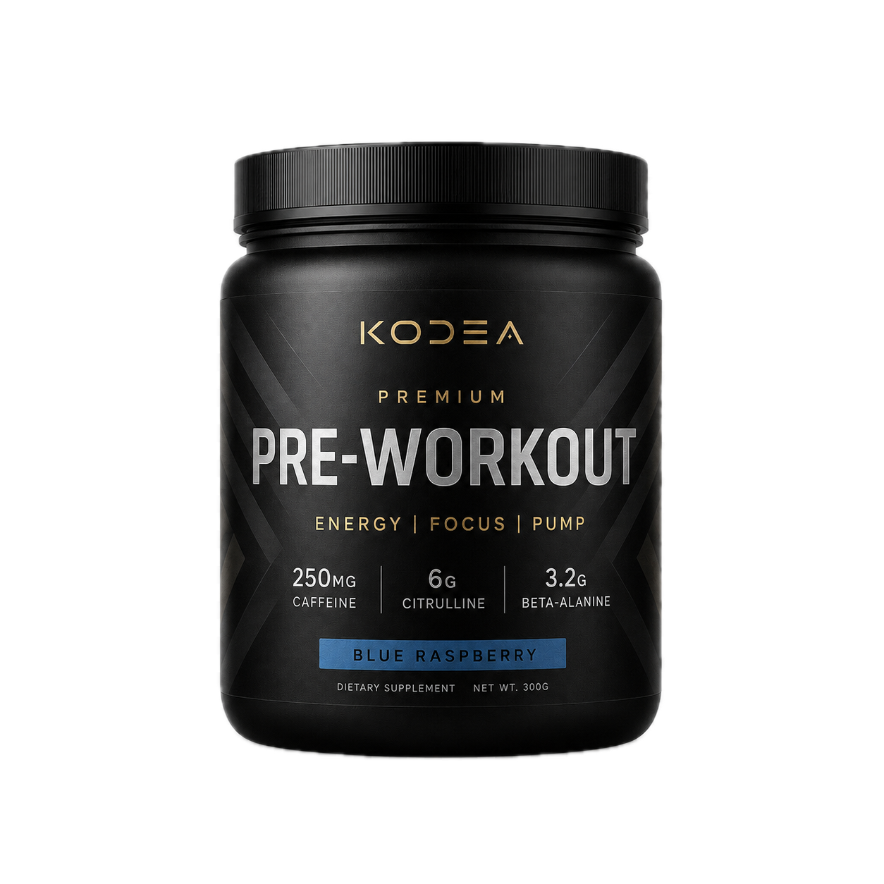 Pre-Workout Cafeína Natural