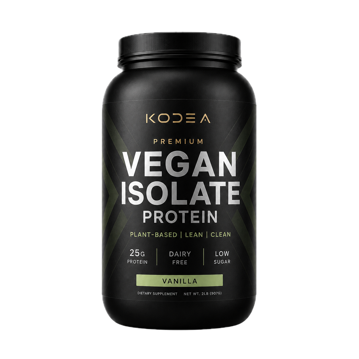 Proteína Vegana Aislada